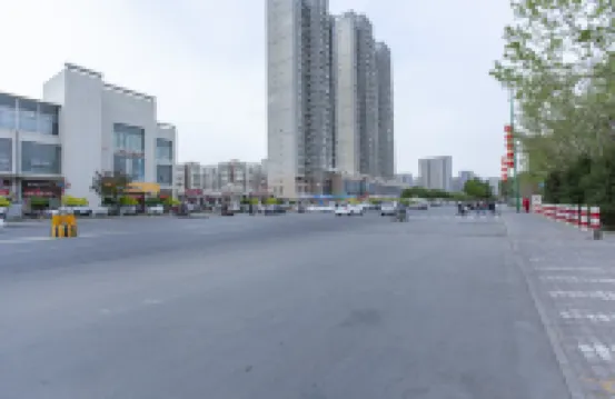 瀾冦酒店（庫爾勒市政府店）