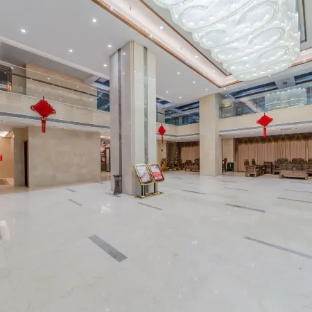 Chang Jin Hotel, Luxi