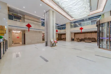 Chang Jin Hotel, Luxi Отели рядом с достопримечательностью «Yao Family Courtyard in Taiyuan, Shanxi»