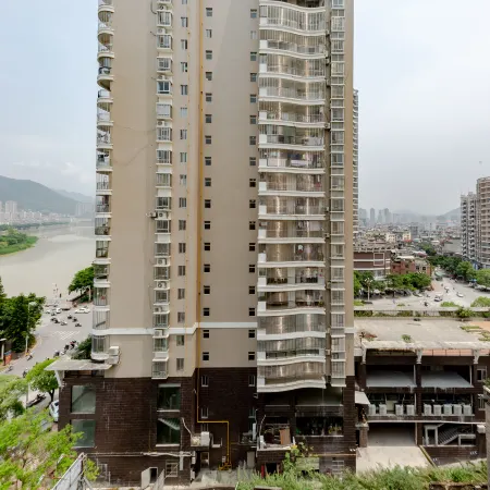 Haomei International Hotel (Anxi Government Store)