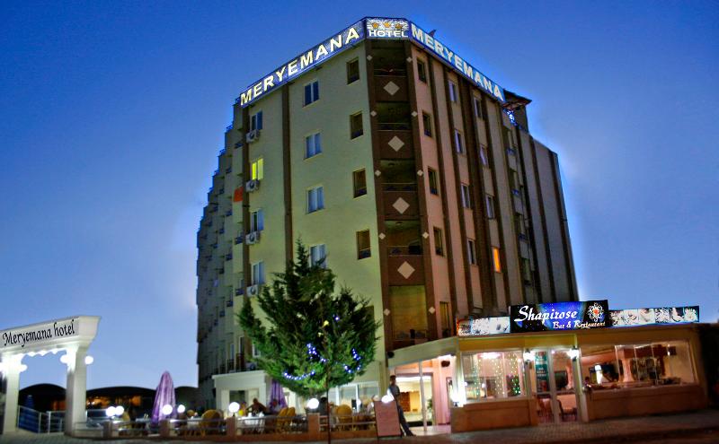 Meryemana Hotel