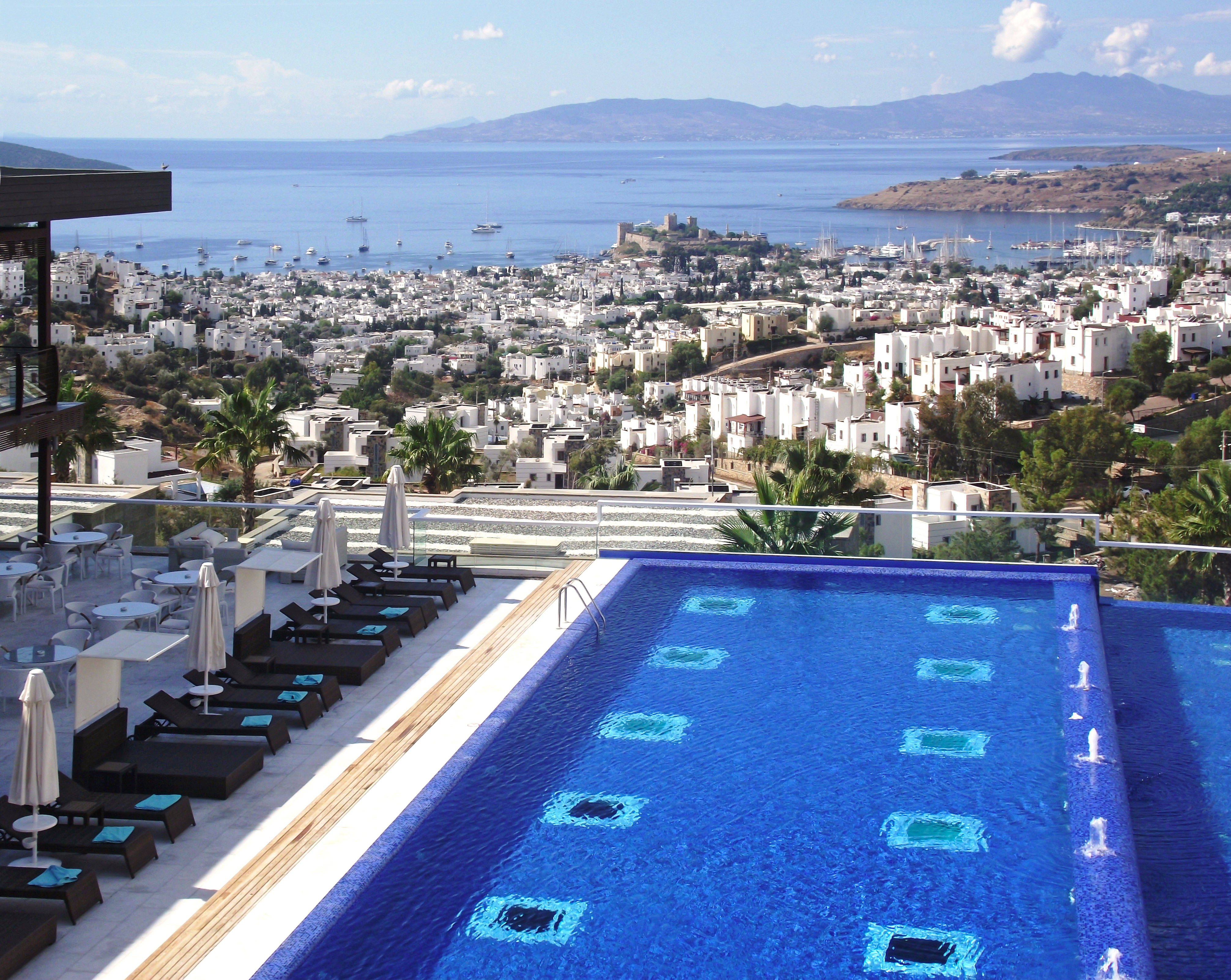 Hillstone Bodrum Hotel & Spa