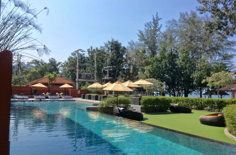 Maneetel Krabi Beachfront photo 2