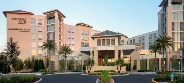TownePlace Suites Orlando Theme Parks/Lake Buena Vista Hotels in Orlando