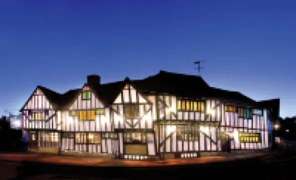 Best Western the Rose and Crown Colchester Hotels in 