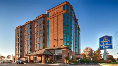 Best Western Plus Cambridge Hotel