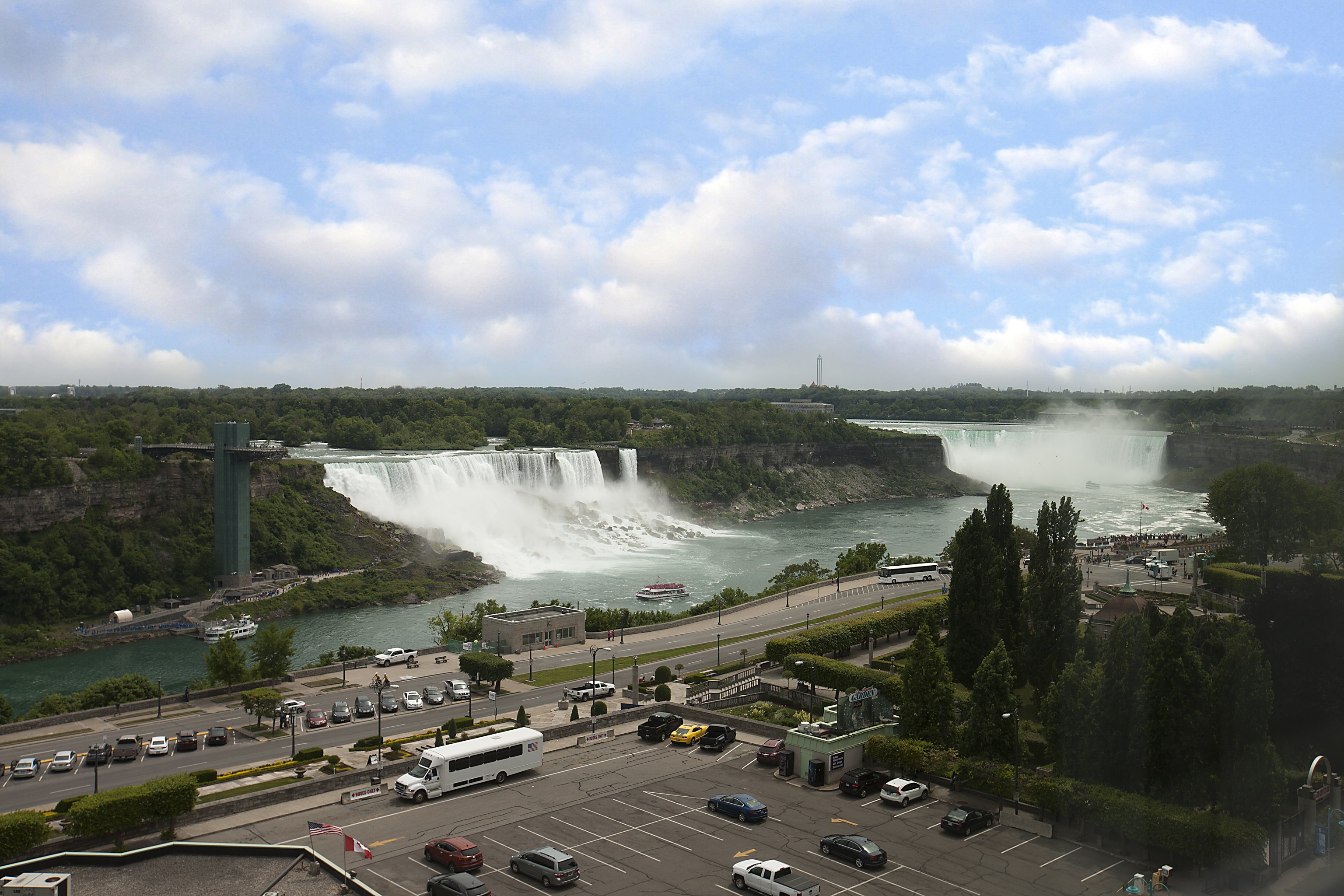 Crowne Plaza Niagara Falls Fallsview, an Ihg Hotel