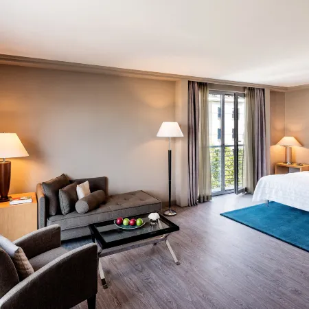 Le Méridien Munich