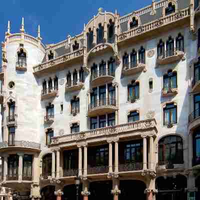 Hotel Casa Fuster G.L Monumento Hotel Exterior
