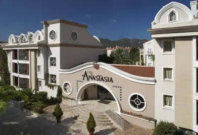 Club Anastasia - Family Hotel