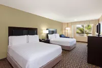 Holiday Inn Express Newport Beach Hotels in der Nähe von Newport-Beach-Kalifornien-Tempel