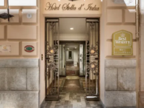 Best Western Hotel Stella DItalia Hotels in Marsala