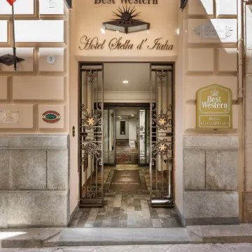 Best Western Hotel Stella DItalia