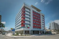 Hotel Caiçara João Pessoa Отели в г. 