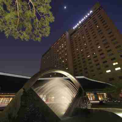 The Shilla Seoul Hotel Exterior