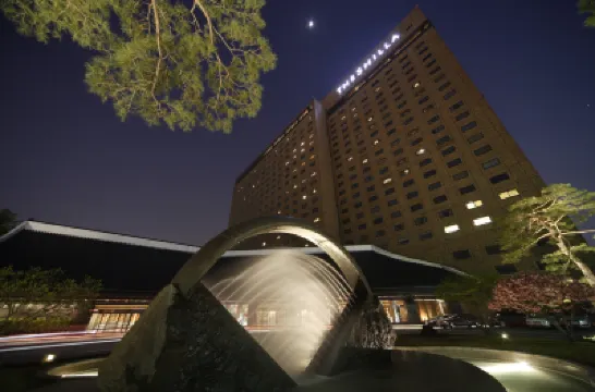 The Shilla Seoul Hotels in Seoul