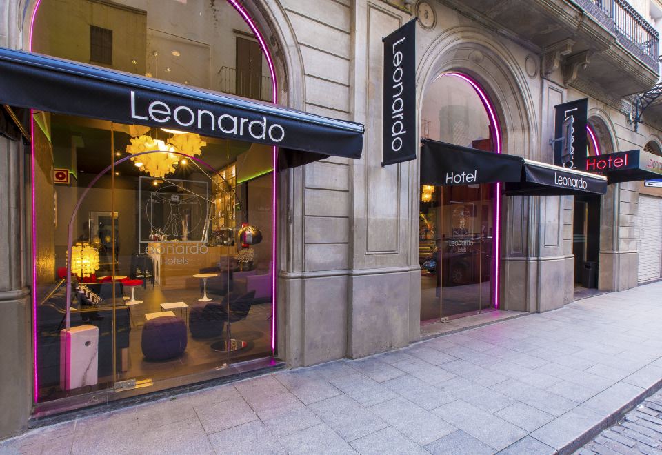 Leonardo Hotel Barcelona Las Ramblas - 3-Sterne-Hotelbewertungen in  Barcelona