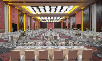 Manila Marriott Hotel at Newport World Resorts