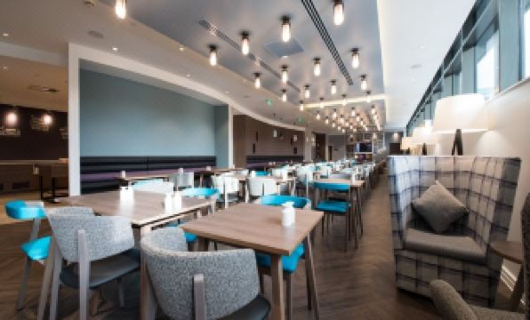 Hampton by Hilton Edinburgh West End