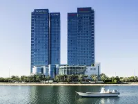 Novotel Abu Dhabi Gate Hotel in zona Zayed University
