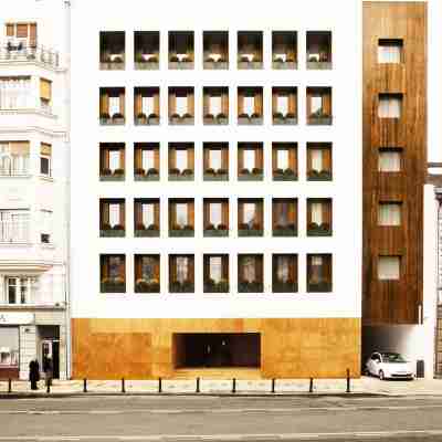 Square Nine Hotel Belgrade Hotel Exterior