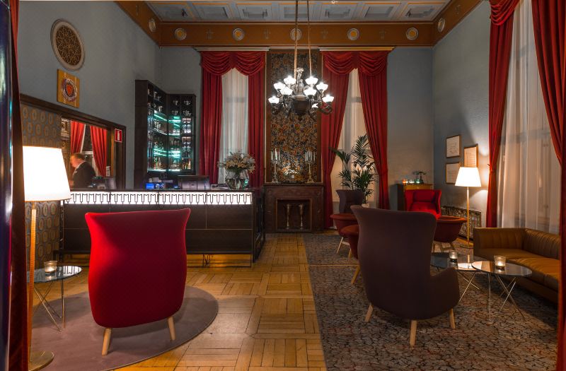 Radisson Blu Grand Hotel Tammer, Tampere photo 2