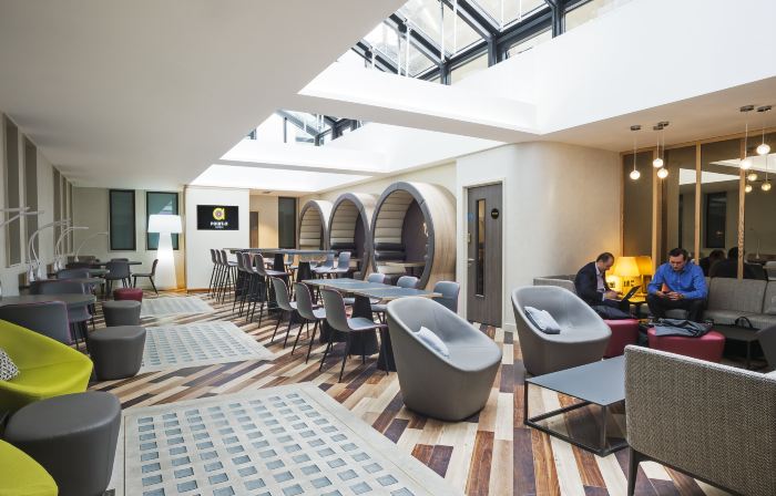 Point A Hotel London Shoreditch