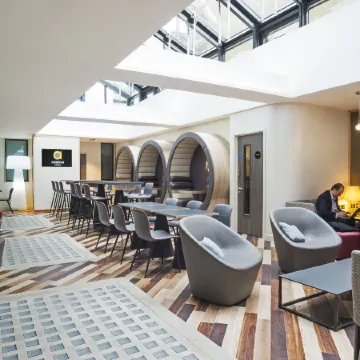 Point A Hotel London Shoreditch Отели рядом с достопримечательностью «Улица Флит-стрит»