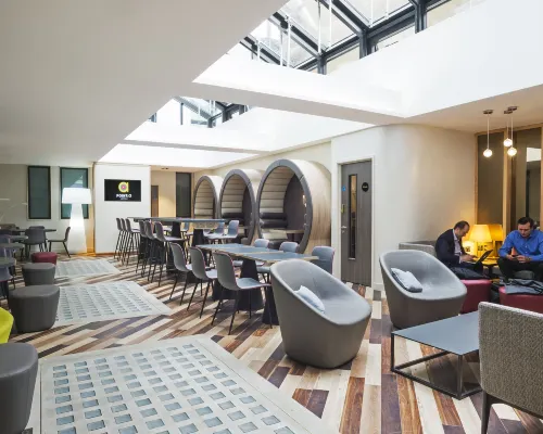 Point A Hotel London Shoreditch Hotels near Shoreditch