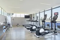 Fairfield Inn & Suites Aguascalientes - Gym