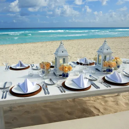 The Westin Lagunamar Ocean Resort Villas & Spa, Cancun