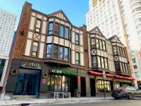 Hotel Chez Swann Hotels in Golden Square Mile