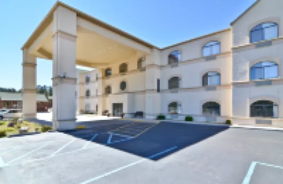 Best Western Plus Ruidoso Inn Hotels in Lincoln County