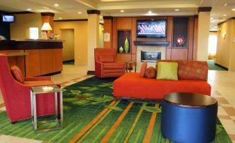 Fairfield Inn & Suites Marion