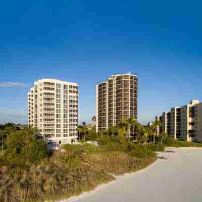 Pointe Estero Resort Hotel Exterior