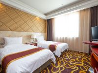 南京OYU景盛温泉酒店 - 高级标准双床房