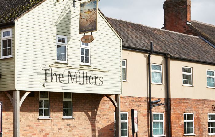 Millers Hotel by Greene King Inns