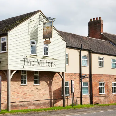 Millers Hotel by Greene King Inns Hotels near Whitemoors