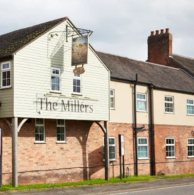 Millers Hotel by Greene King Inns Hôtels à : Market Bosworth