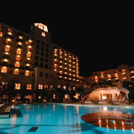 Hotel Nikko Alivila/Yomitan Resort Okinawa