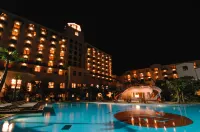 Hotel Nikko Alivila/Yomitan Resort Okinawa - pantai