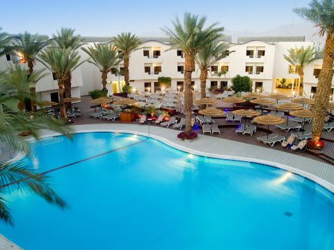 Leonardo Privilege Eilat Hotel - All Inclusive