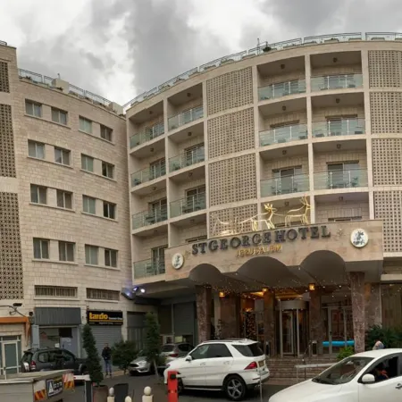 St. George Hotel