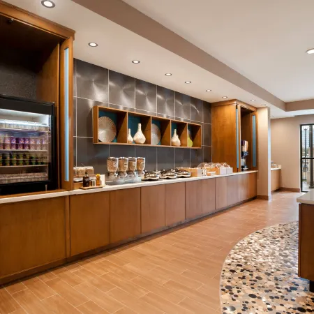 SpringHill Suites Jackson Ridgeland/The Township at Colony Park