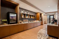 SpringHill Suites Jackson Ridgeland/The Township at Colony Park - Desayuno