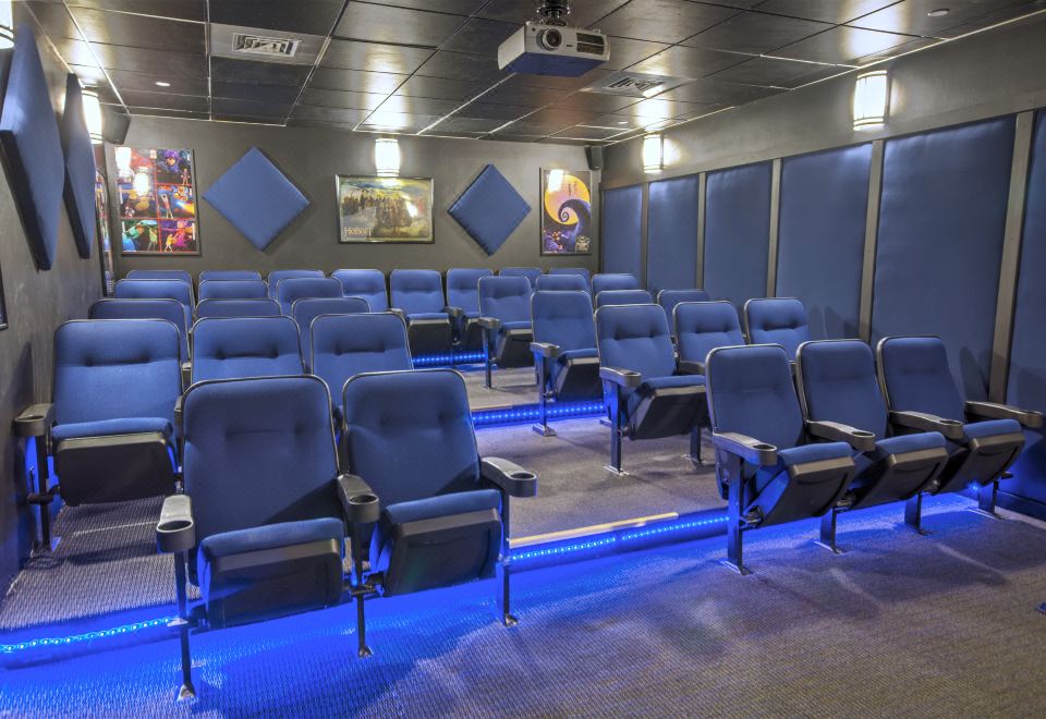 Wyndham Skyline TowerOver view