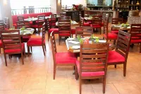 Islamabad Marriott Hotel - Frühstück