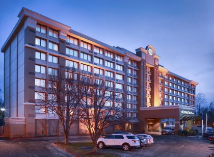 DoubleTree by Hilton Norwalk