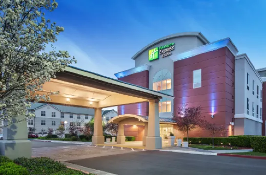 Holiday Inn Express & Suites SACRAMENTO AIRPORT NATOMAS by IHG
