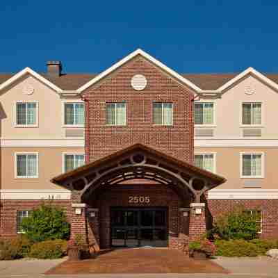 Staybridge Suites Sioux Falls at Empire Mall Hotel Exterior